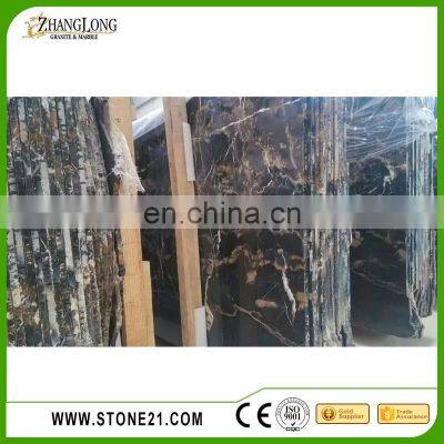 High Quality Nero Portoro Vena Larga