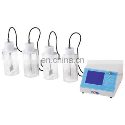 BNJT-4 4 Beakers Jar Tester