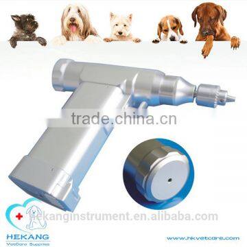 Made in China the leading market for top quality pet medical skull drill