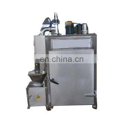 Chicken meat drying and smoking machine Sausage Smoke Oven