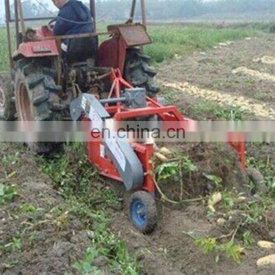 Potato Digger Potato Harvester Peanut Harvest Carrot Digger Garlic Digger photo-2