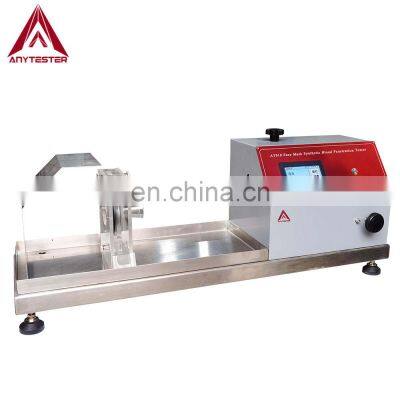 ASTM F1862 Face Mask Synthetic Blood Penetration Tester