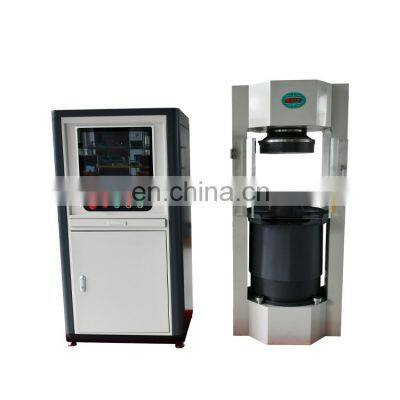 HYE-2000T Electro-hydraulic Servo Compression Testing Machine