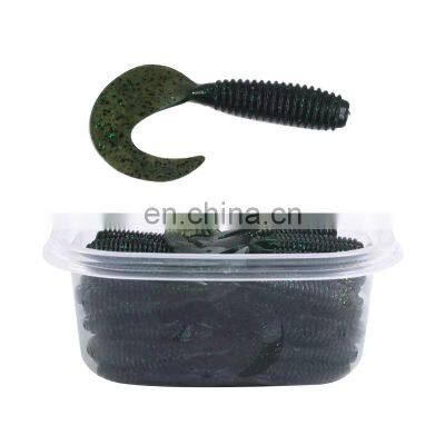 Waterproof Slim Fly Fishing Plastic Box Double Side Bait Lure Hooks Storage Boxes Carp Fly Fishing Accessories photo-4
