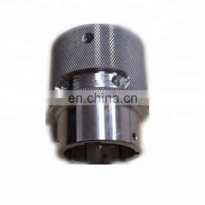 Oem Manufacturer Aluminum Hardware Accessories Cnc Machining Parts photo-2