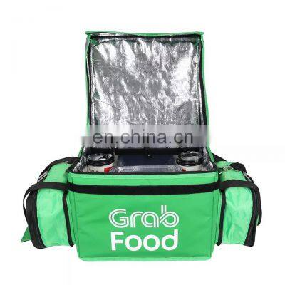 Acoolda Large Waterproof Carrier Bags Thermal Bags And Box For Food Delivery