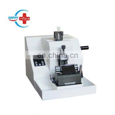 HC-B075 Lab Equipment Portable Cheap Price Semi Automatic Microtome