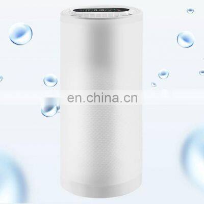 Home air purifier sterilization to remove formaldehyde PM2.5 UV Anion Air Purifier for home kitchen bathroom toilet