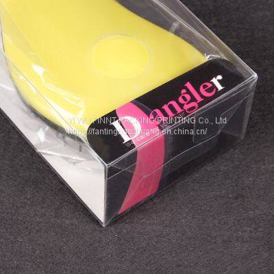 Plastic Box Transparent Pvc-pet-pp Case Mankup Boxes Gift Casket photo-4