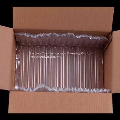 Shockproof Column Packing/ Customizable Column Wrapper/ Column Packaging/ Air Column Packing photo-2