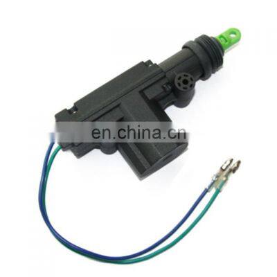 Car Door lock 12V /24 VDC Electric car remote lock central locking system With Universal 4 / 2 Door Actuators with mabuchi