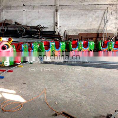 Mall Use Electric Kids Train for Sale photo-2