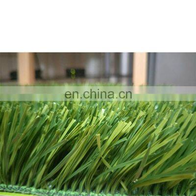 High Density Outdoor Synthetic China Soccer Artificial Green Grass photo-2