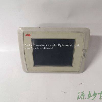 ABB PP826A Touch screen series