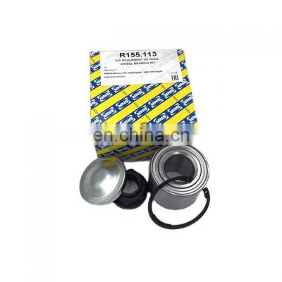 7703034275 7703066040 Rear Axle Wheel Bearing Kit Nut Without Abs For Captur Meganeselling Iii Clio Iv