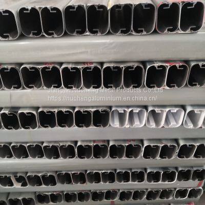 Household Electric Clothes Hanger Cross Bar/Rack Rod/Pole/Tube Aluminium Profile photo-4