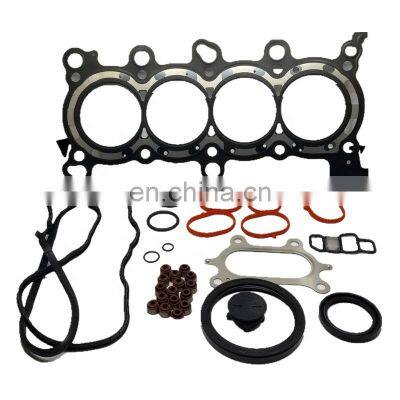 Attractive Design Active Carbon Plastic Full Head Gasket Set Kit 06110-RNA-000 06110-RNA-000 06110RNA000 For Honda