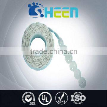 Flame Rating Ul94-V0 Thick High Temperature Silicone Rubber Heat Conductive Sheet For Mass Storage Drives