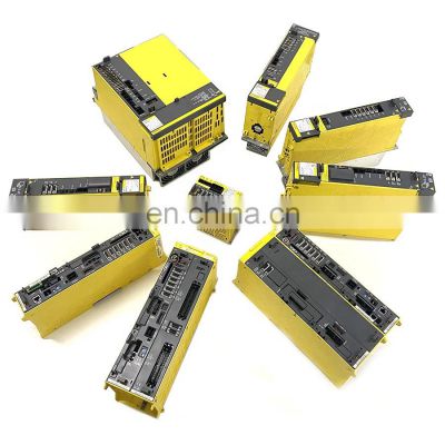 Original  Fanuc Amplifier Module CNC Milling Product A06B-6079-H301