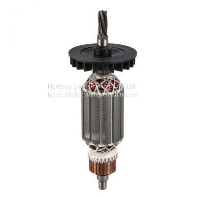 HR2450 High Quality Power Tool Armature Rotor photo-3