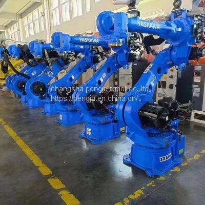 A 6-axis Vertical Multi-joint Manipulator for the MH50II Towing Robot photo-2