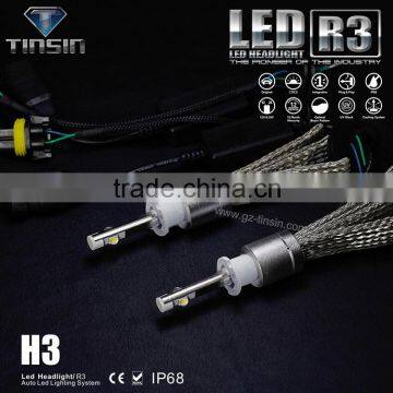 24v Led Light Automobile 40W All in One Car h3 Led Headlight Bulbs photo-2