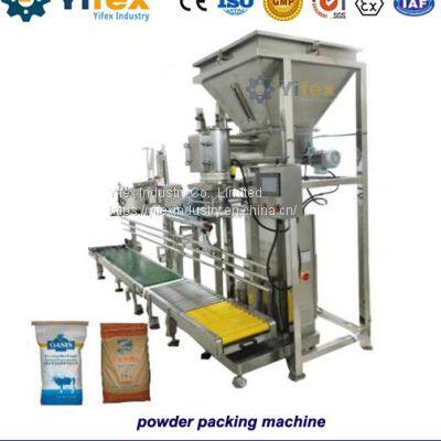 Машина для фасовки порошков photo-2