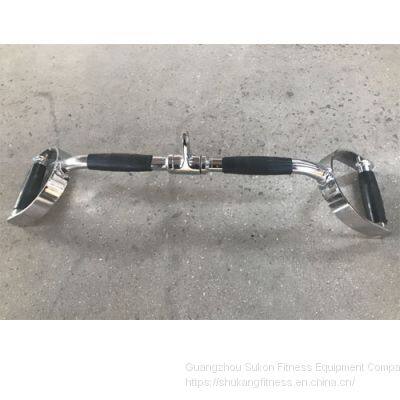 SK-9003 Electroplated Fitness Handlebar Gym Bar photo-3