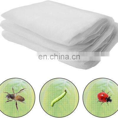 Low Price 50 Mesh 130gm Anti Insect Net PE With UV for Outdoor Agriculture Protection