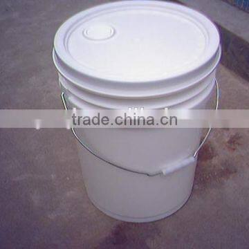 China Professional Top Quality Custom Paint bucket Plastic injection mould Products