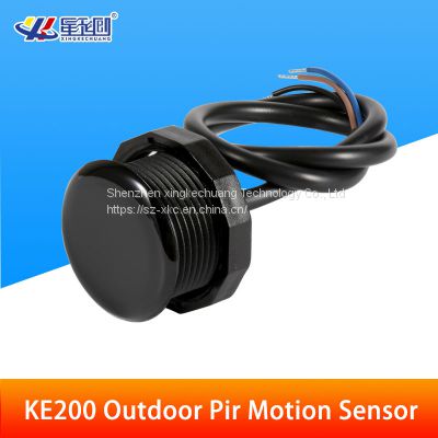 XKC-KD200 Proximity Detector Photoelectric Active Infrared Sensors Intelligent Non-contact Sensor Switch for Indoor Smart Home Devices