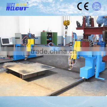 stainless steel cutting machine