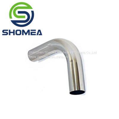 SHOMEA Customized Thin Wall Small Diameter 304/316 Stainless Steel U Bent Tube photo-3
