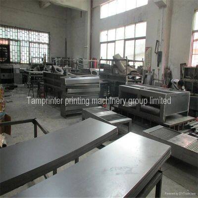 Automobile Infrared Tunnel Oven for Glass, Textile Printing, Spray Drying Surface Coating Industry photo-2