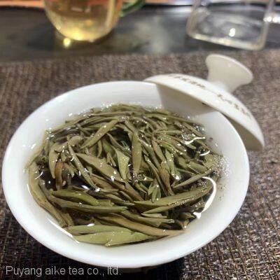 Organic eu Anji White Tea China Famous Anji Bai Cha Green Tea Great Quality 2023 New Tea Factory Price photo-4