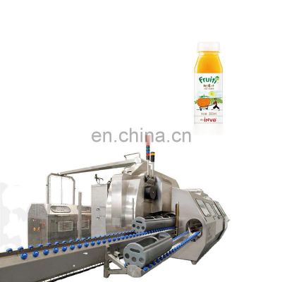 Factory HPP High Pressure sterilizer sterilization process Machine For bottled Juice & meat Processing