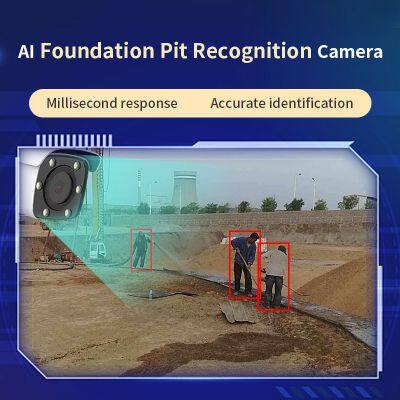 Bova Technology slope safety monitoring early warning system AI safety identification early warning camera