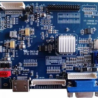 LCD Driver Board LVDS/TTL /EDP photo-2