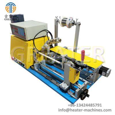 GREATER GT-RS30 Wire Winding Machine Heater Machines China heating and cooling companies