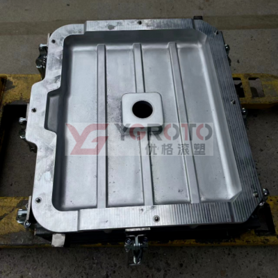 Rotational Rotomoulding Machines CAD Design and Manufacture Supplier Various Types of Rotoplastic Molds photo-5