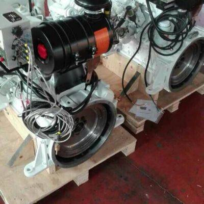 High Quality Construction Machinery Water Cooled 88hp 4BT3.9-M65 Diesel Engine