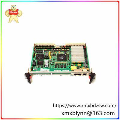 MVME5500 Embedded PC Processor Board A High-performance Processor is Used