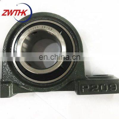 good price insert bearing uc209-28 c3 pillow block bearing UCP 209-28