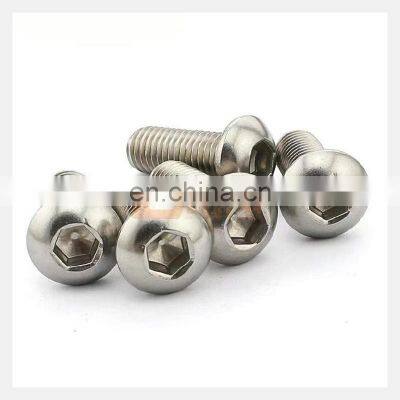 Sinotruk Sitrak C5h C7h Truck Spare Parts MQ6W02253-0302 Hexalobular Socket Pan Bolt