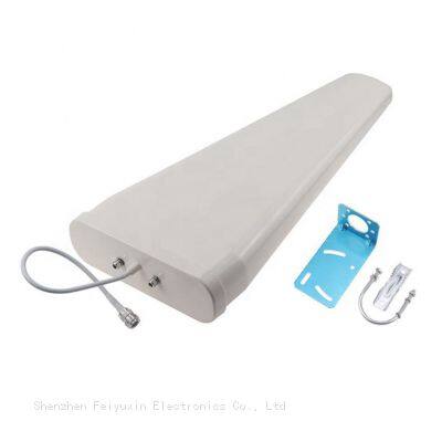 9/11 DBi Wideband High Gain LTE 4G / 5G / WiFi Fixed Mount Outdoor LPDA Directional Yagi Antenna