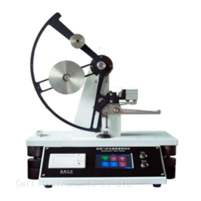 2024 Hot Sale ASTM D1424 Tear Strength Testing Machine Manufacturer Tear Tester For Sale