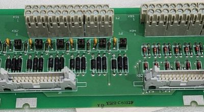 ABB DSTA 001B 3BSE018316R1 I-O Module