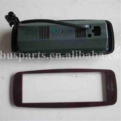 Bus Spare Parts ZK6127 H3742-00022 Original Parts Date and Time Black Edge Bus Electronic Clock photo-4