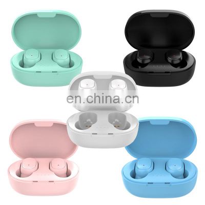 In-ear Headphone Audifonos Auriculares Earbuds A6s Pro Tws Wireless Earphone