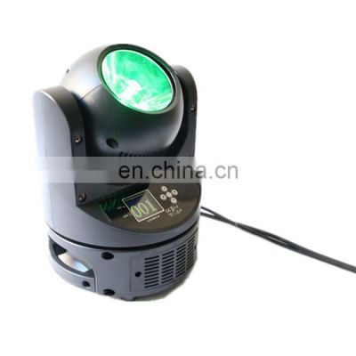 led effect light dj sharpy beam 60w mini moving head 60w led moving head beam light